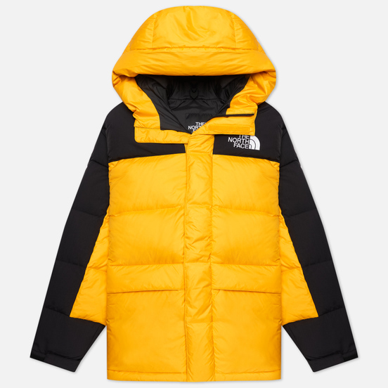 Мужской пуховик The North Face Himalayan Down Summit Gold