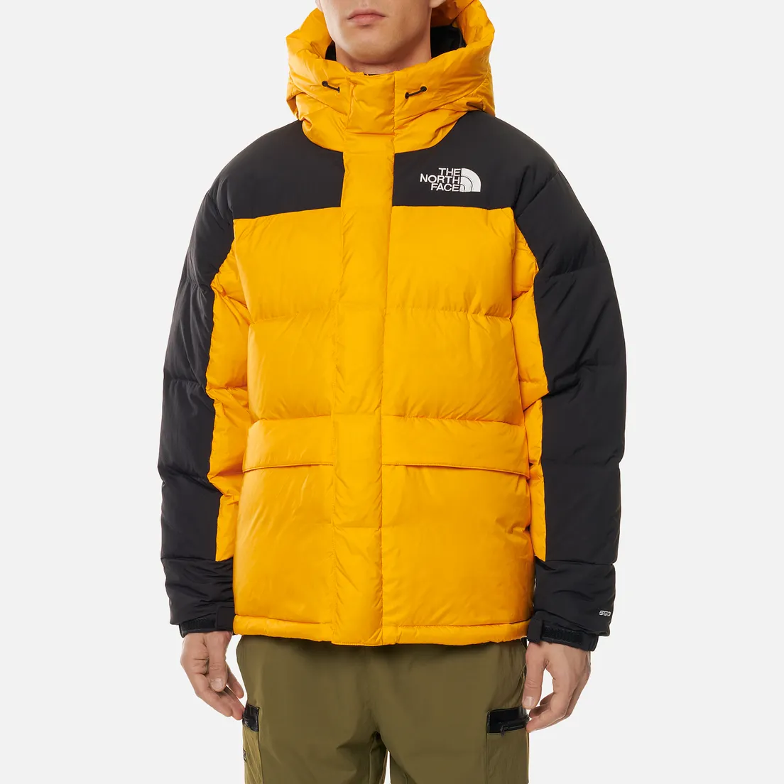 The North Face Мужской пуховик Himalayan Down