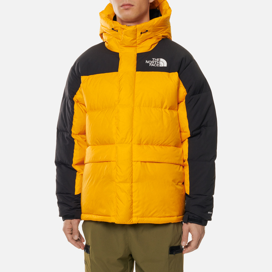 Мужской пуховик The North Face Himalayan Down Summit Gold