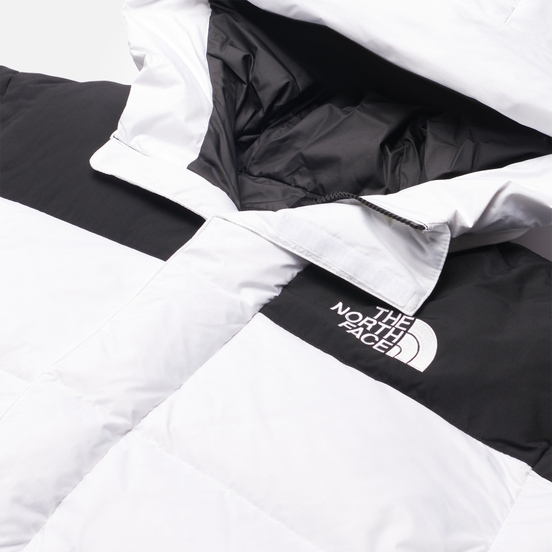 Мужской пуховик The North Face Himalayan Down TNF White