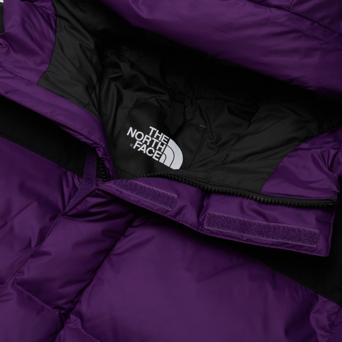 Мужской пуховик The North Face, цвет фиолетовый, размер XS TA4QYXJC0 Himalayan Down - фото 2