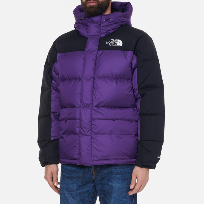 Мужской пуховик The North Face, цвет фиолетовый, размер XS TA4QYXJC0 Himalayan Down - фото 4