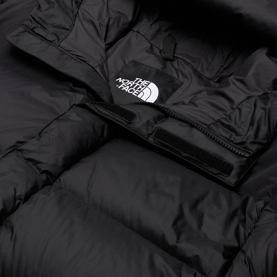 Мужской пуховик The North Face Himalayan Down TNF Black