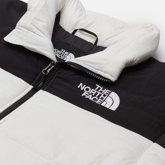 Мужской пуховик The North Face Himalayan Insulated TNF White