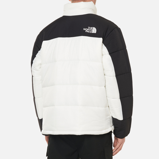 Мужской пуховик The North Face Himalayan Insulated TNF White