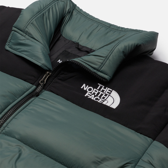 Мужской пуховик The North Face Himalayan Insulated Balsam Green
