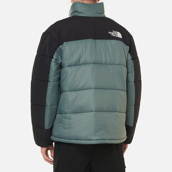 Мужской пуховик The North Face Himalayan Insulated Balsam Green