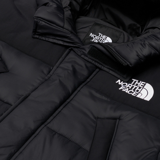 Мужская куртка парка The North Face Himalayan Insulated TNF Black