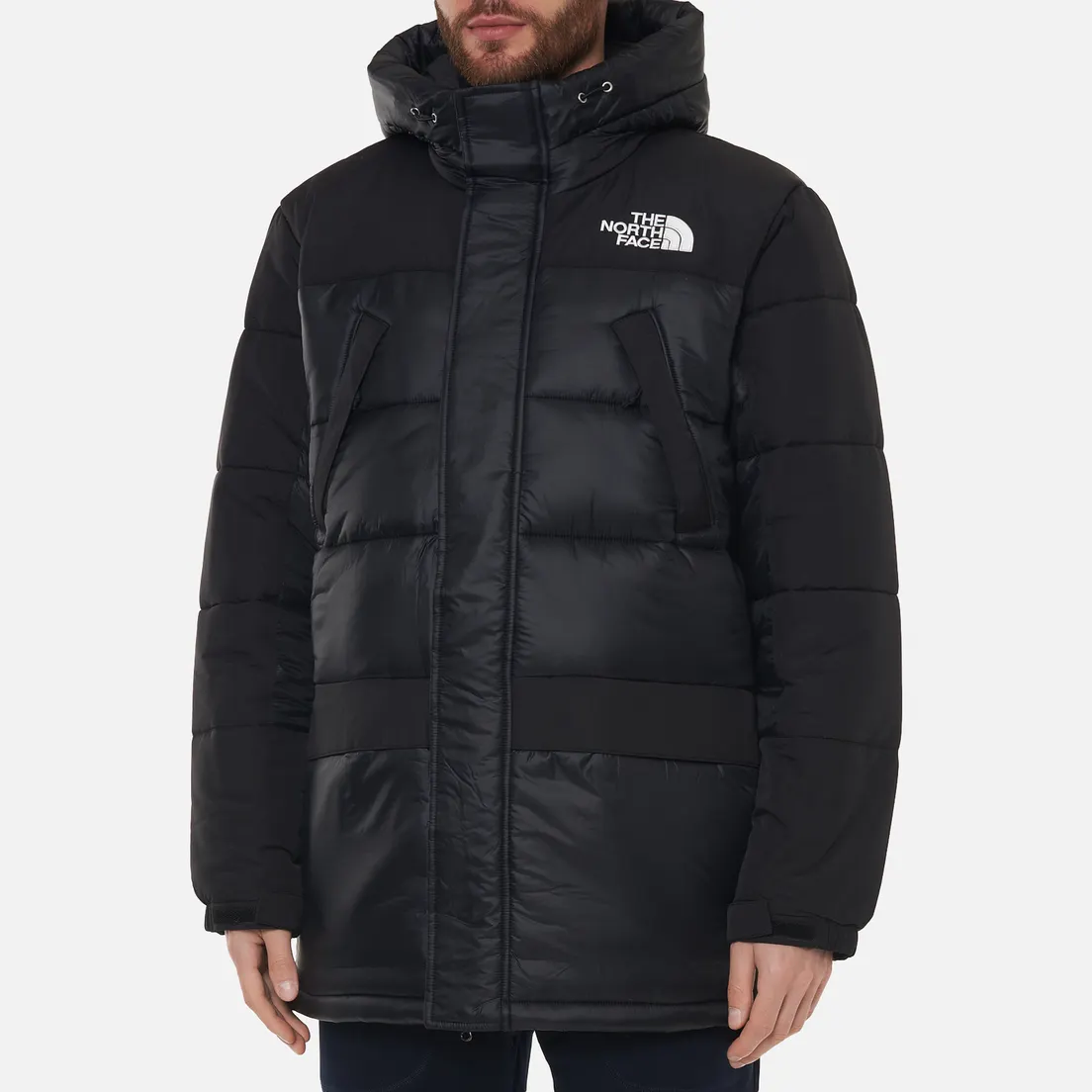 The North Face Мужская куртка парка Himalayan Insulated