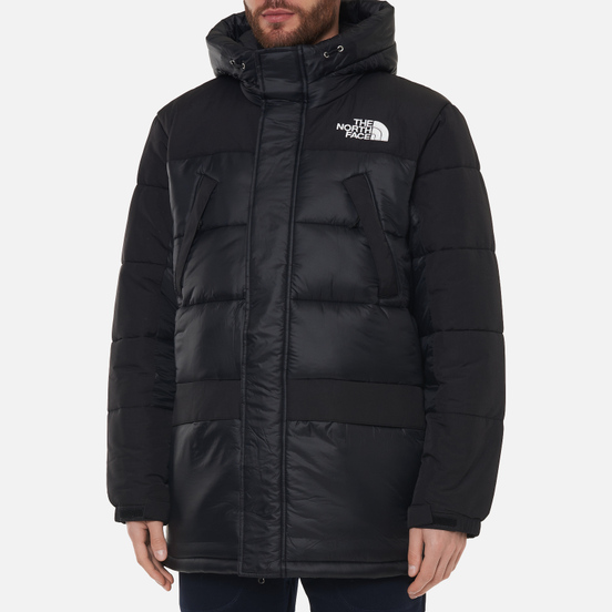 Мужская куртка парка The North Face Himalayan Insulated TNF Black