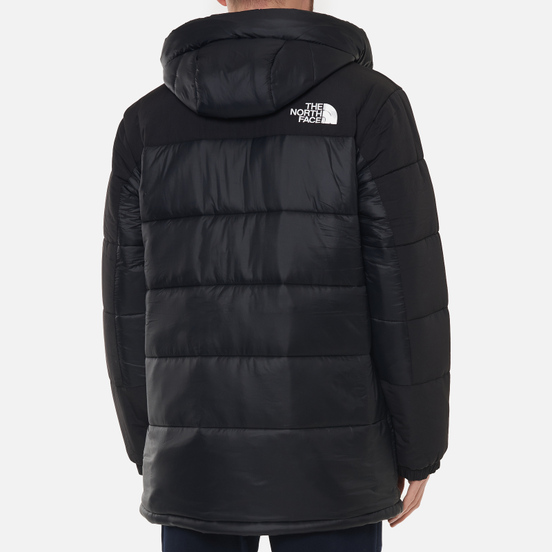 Мужская куртка парка The North Face Himalayan Insulated TNF Black