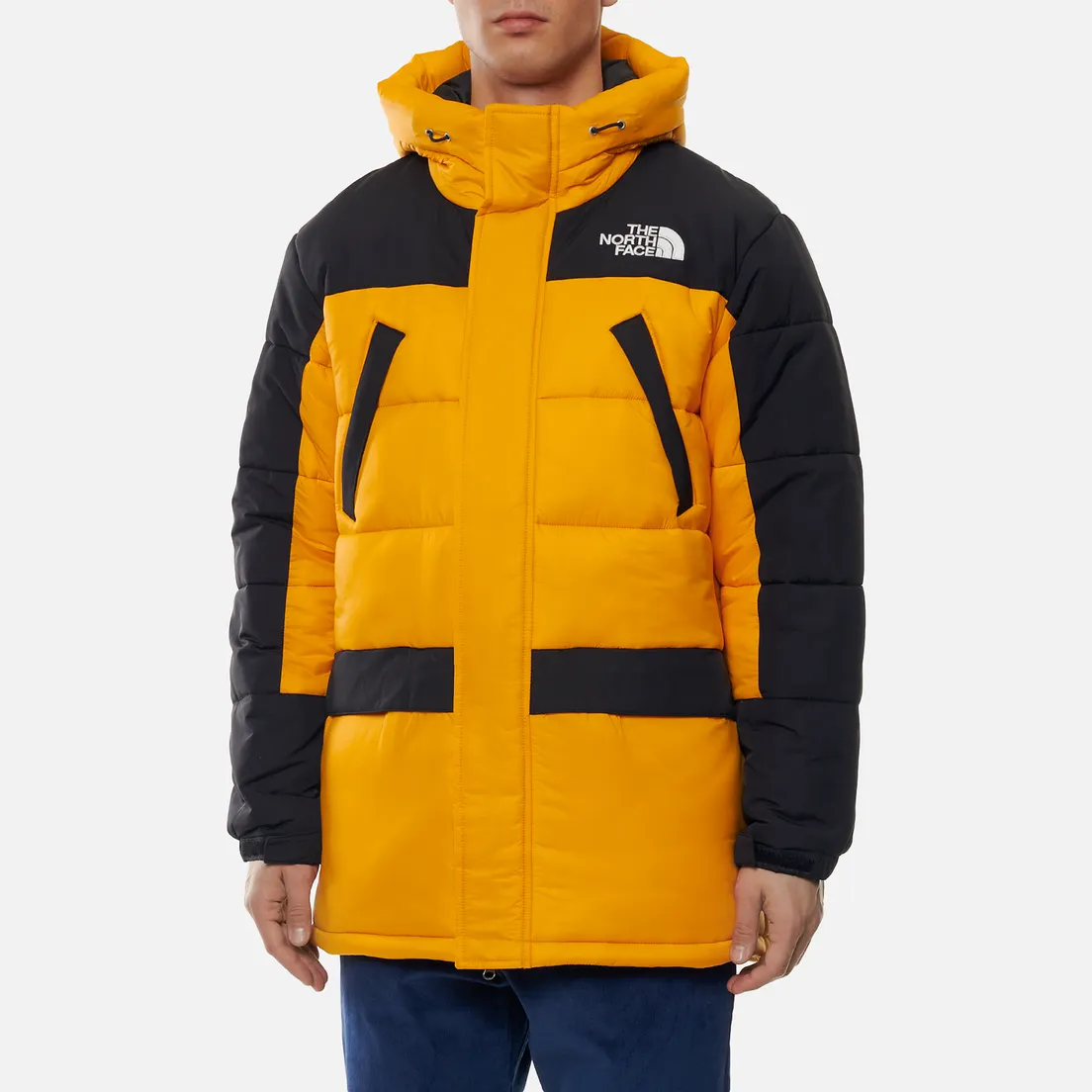 The North Face Мужская куртка парка Himalayan Insulated