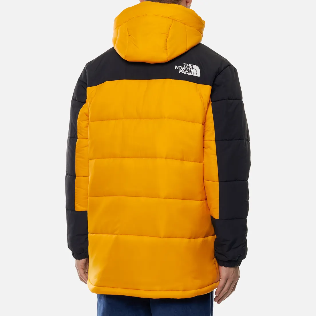 The North Face Мужская куртка парка Himalayan Insulated