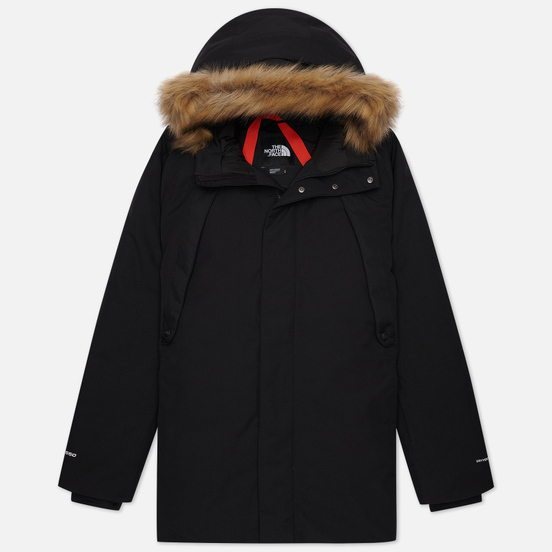 Мужская куртка парка The North Face New Outerboroughs TNF Black
