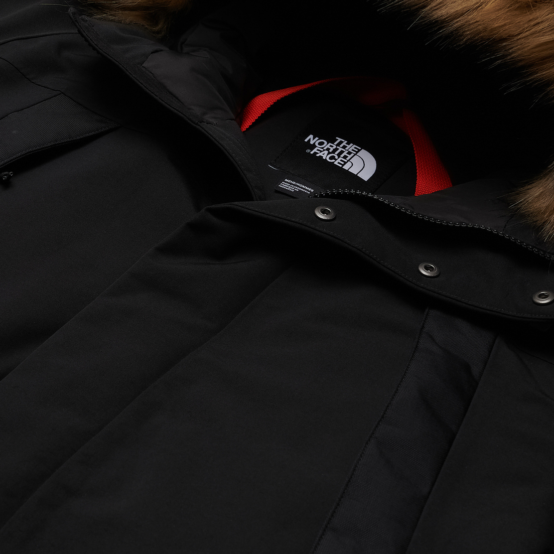 The North Face Мужская куртка парка New Outerboroughs