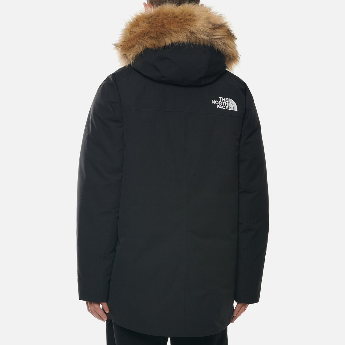 The North Face Мужская куртка парка New Outerboroughs