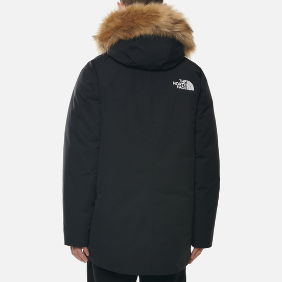Мужская куртка парка The North Face New Outerboroughs TNF Black