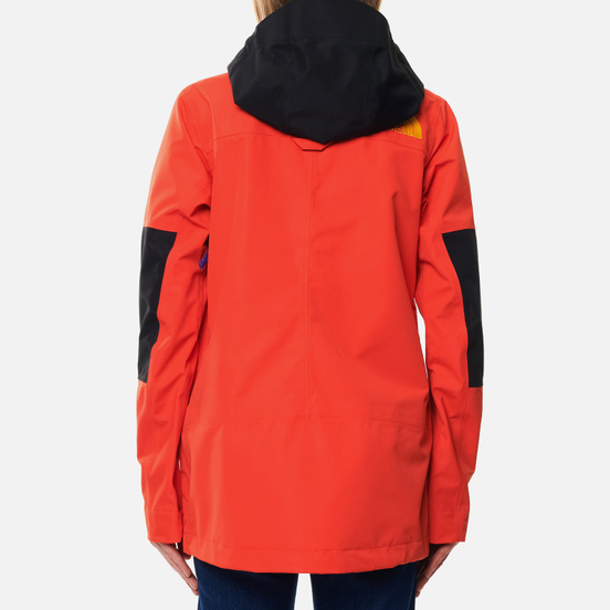 Женская куртка The North Face Team Kit Flare/Bomber Blue/TNF Black