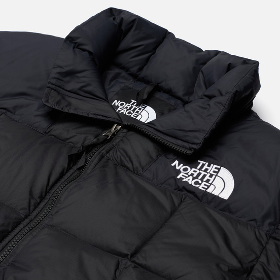 Мужской пуховик The North Face Lhotse Duster TNF Black/TNF Black