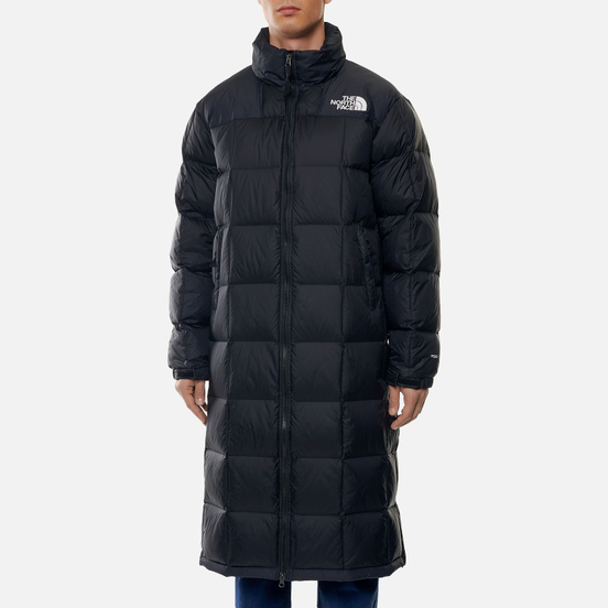 Мужской пуховик The North Face Lhotse Duster TNF Black/TNF Black