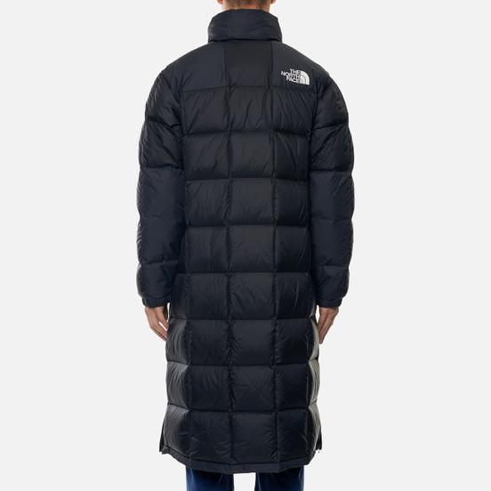Мужской пуховик The North Face Lhotse Duster TNF Black/TNF Black