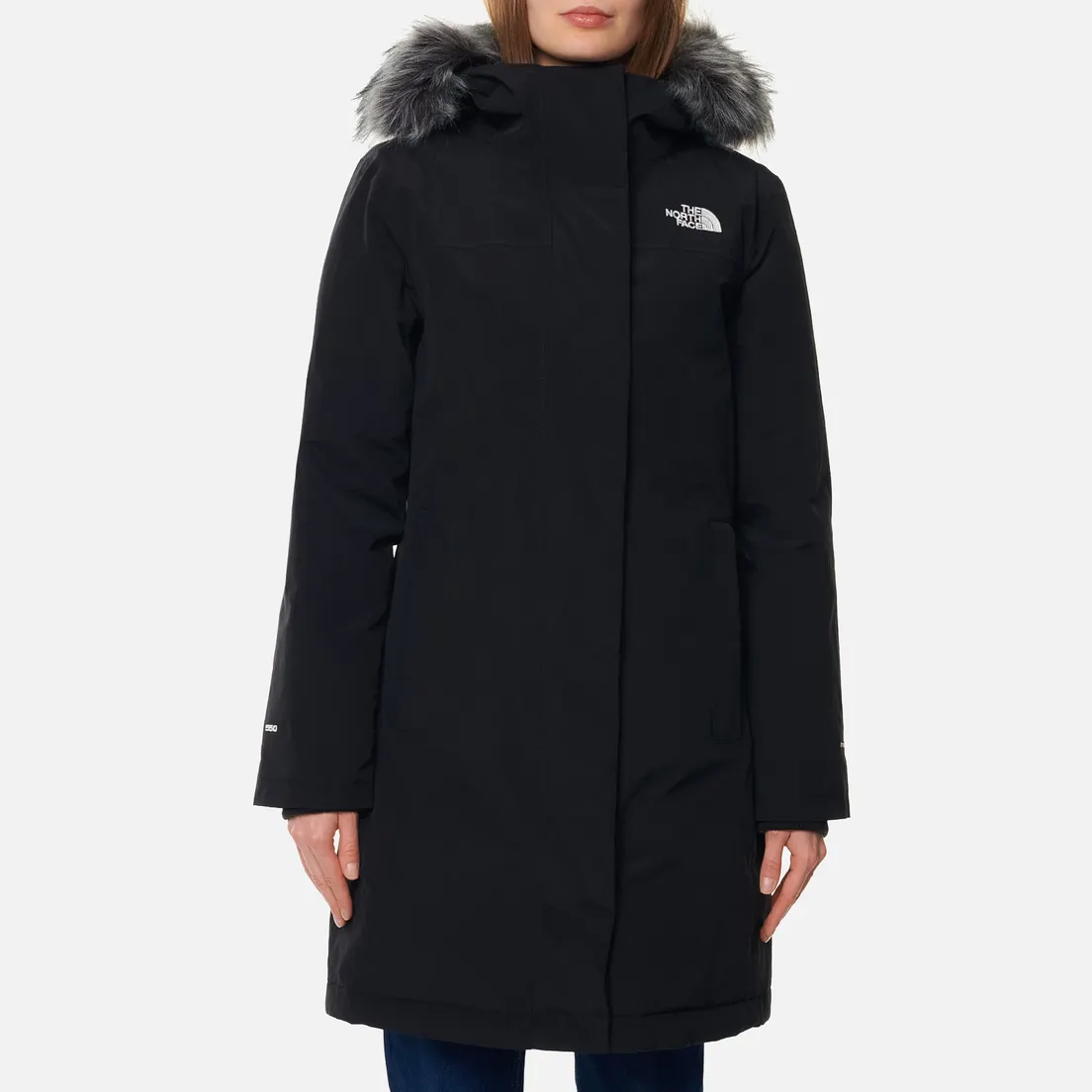 The North Face Женская куртка парка Arctic