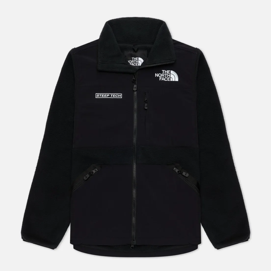 The North Face Мужская толстовка Steep Tech Full Zip Fleece