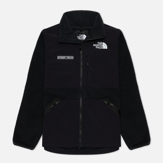 Мужская толстовка The North Face Steep Tech Full Zip Fleece TNF Black