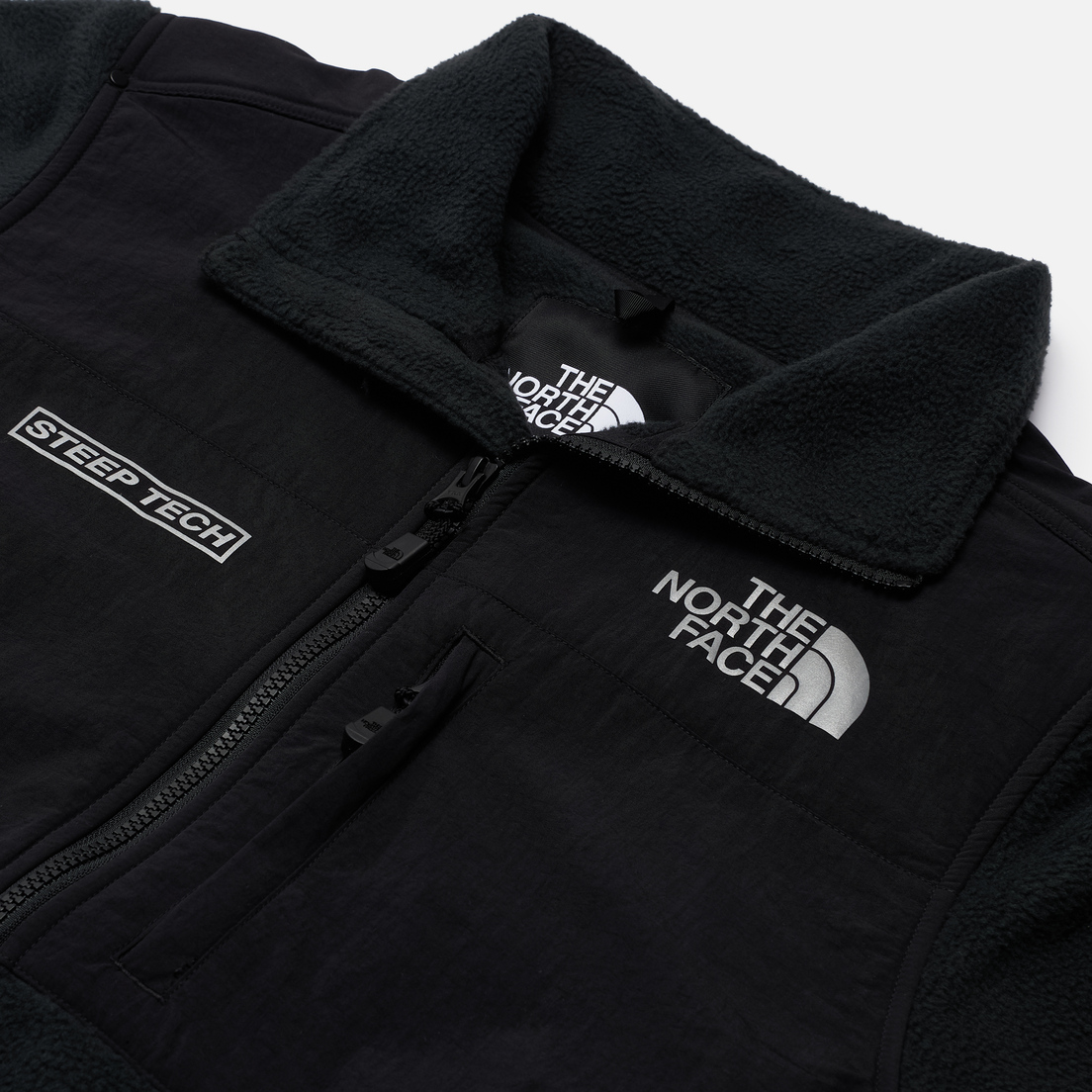 The North Face Мужская толстовка Steep Tech Full Zip Fleece