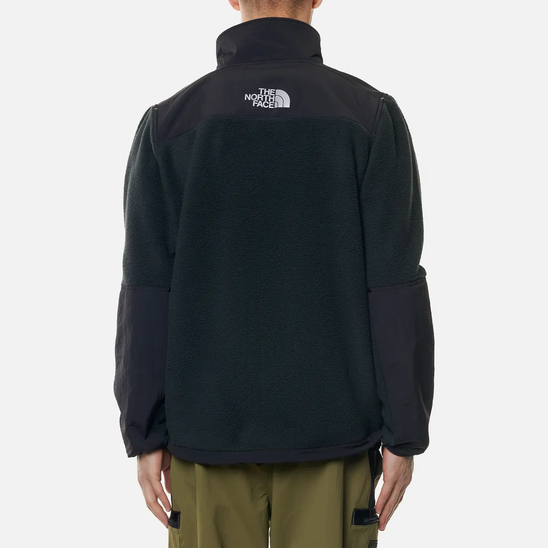The North Face Мужская толстовка Steep Tech Full Zip Fleece