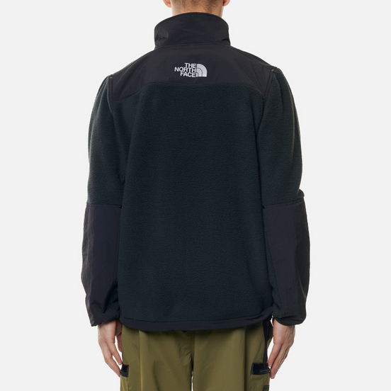 Мужская толстовка The North Face Steep Tech Full Zip Fleece TNF Black