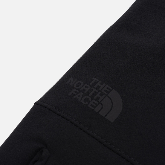 Перчатки The North Face Etip Recycled Tech TNF Black