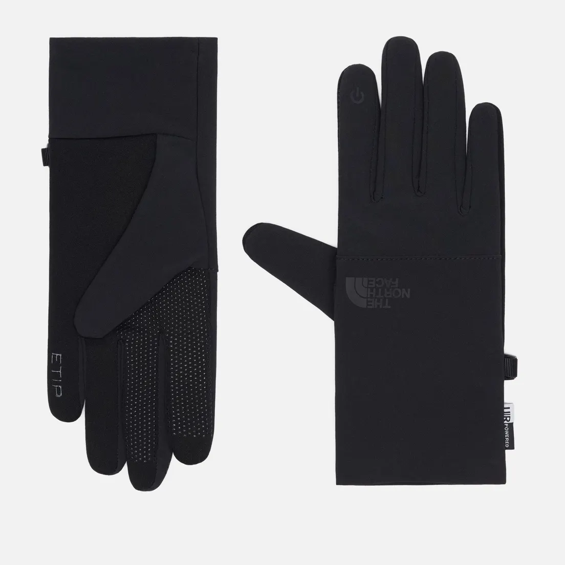 The North Face Перчатки Wmns Etip Recycled Tech Silicone