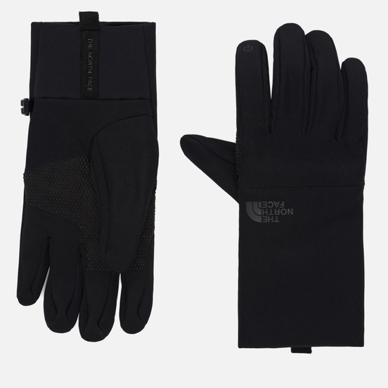 Перчатки The North Face Apex+ Etip TNF Black