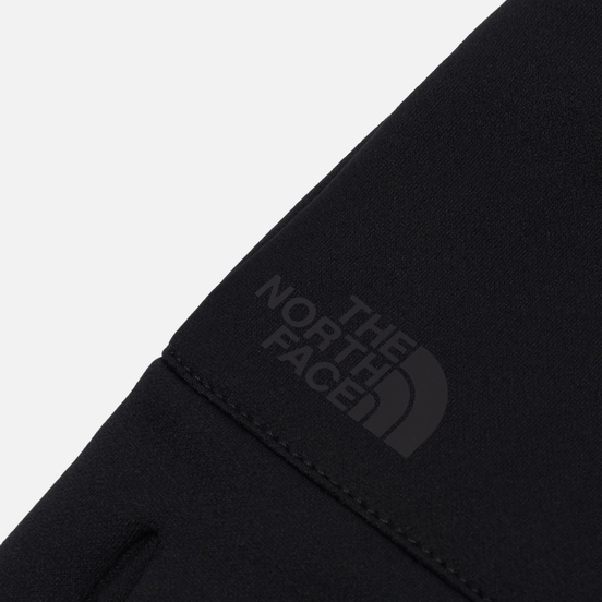 Перчатки The North Face Etip Recycled TNF Black