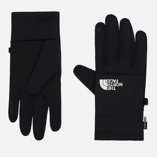 Перчатки The North Face Etip Recycled TNF Black/TNF White