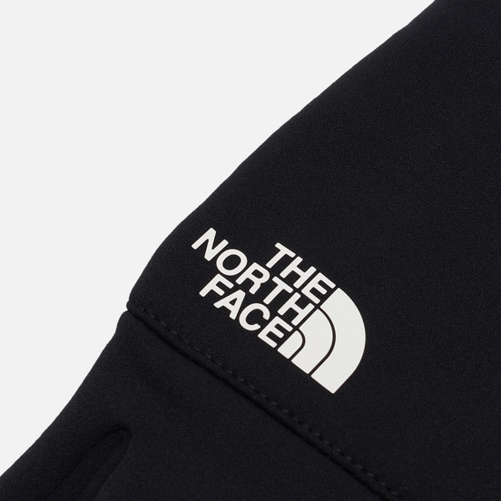Перчатки The North Face Etip Recycled TNF Black/TNF White