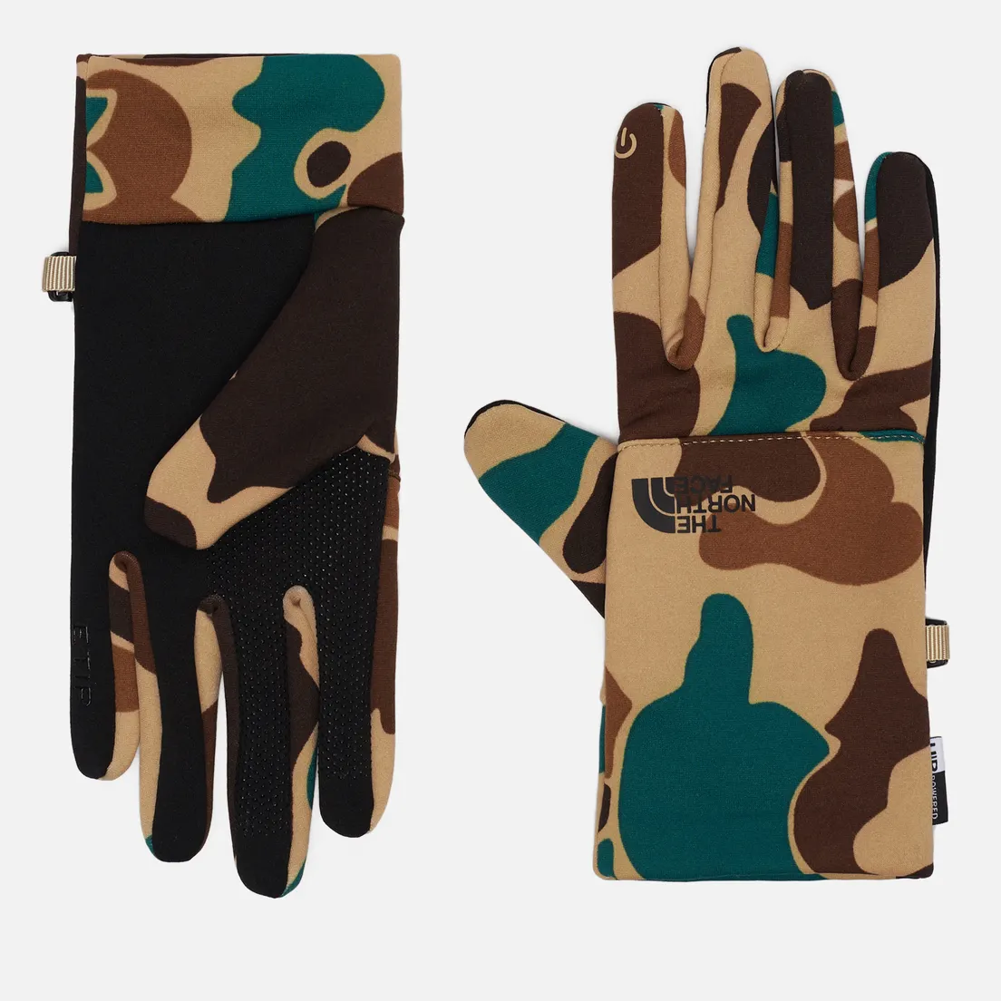The North Face Перчатки Etip Recycled