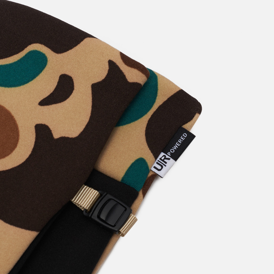 Перчатки The North Face Etip Recycled Clear Lake Blue Himalayan Camo Print