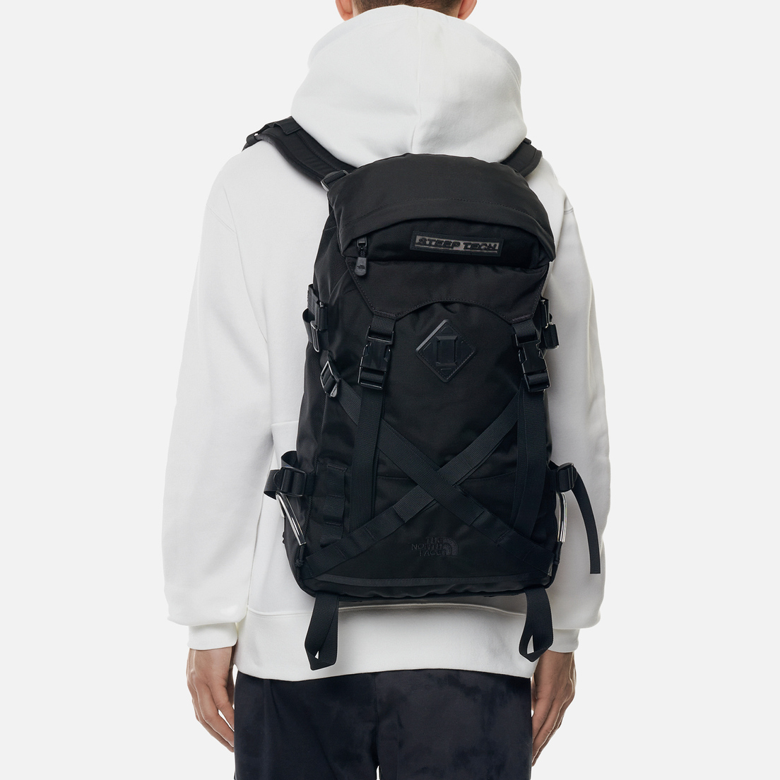 step tech north face