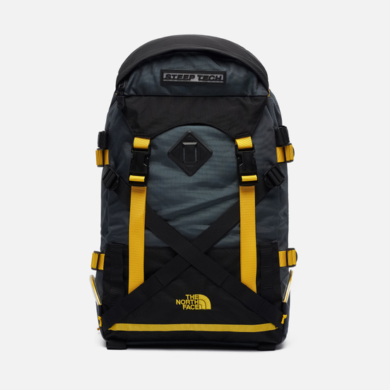Рюкзак The North Face Steep Tech 19L Vanadis Grey/Lightning Yellow