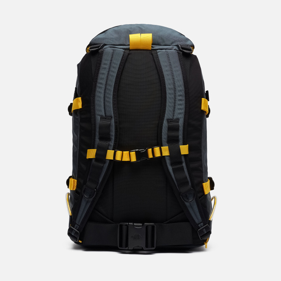 Рюкзак The North Face Steep Tech 19L Vanadis Grey/Lightning Yellow