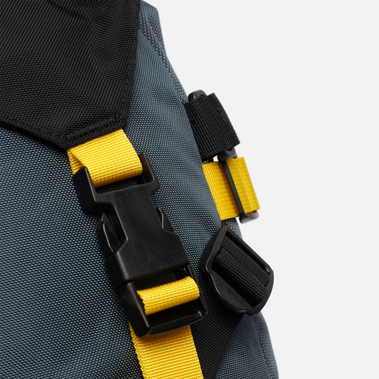 Рюкзак The North Face Steep Tech 19L Vanadis Grey/Lightning Yellow