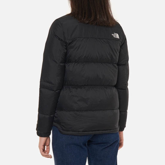 Женский пуховик The North Face Diablo Down TNF Black/TNF Black