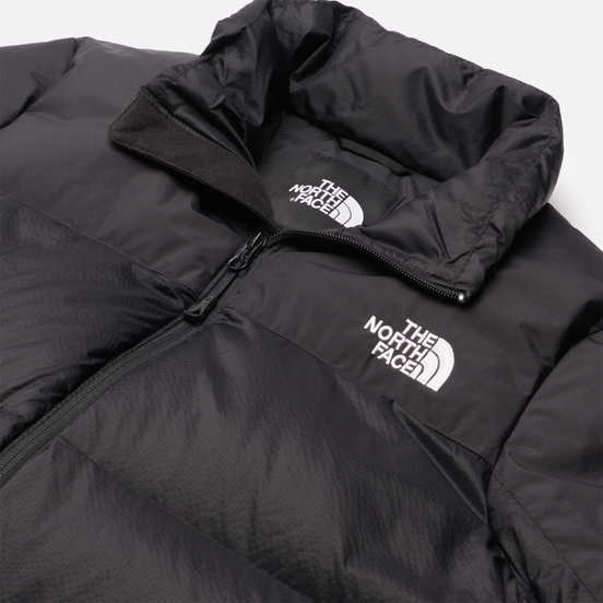 Женский пуховик The North Face Diablo Down TNF Black/TNF Black