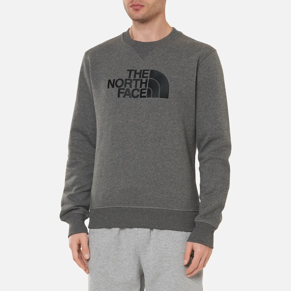 The North Face Мужская толстовка Drew Peak Crew
