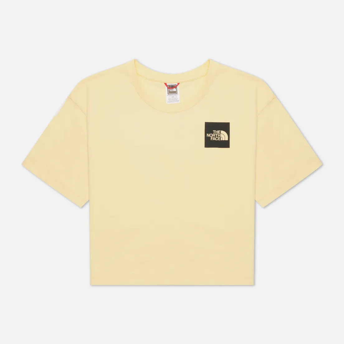 The North Face Женская футболка Cropped Fine