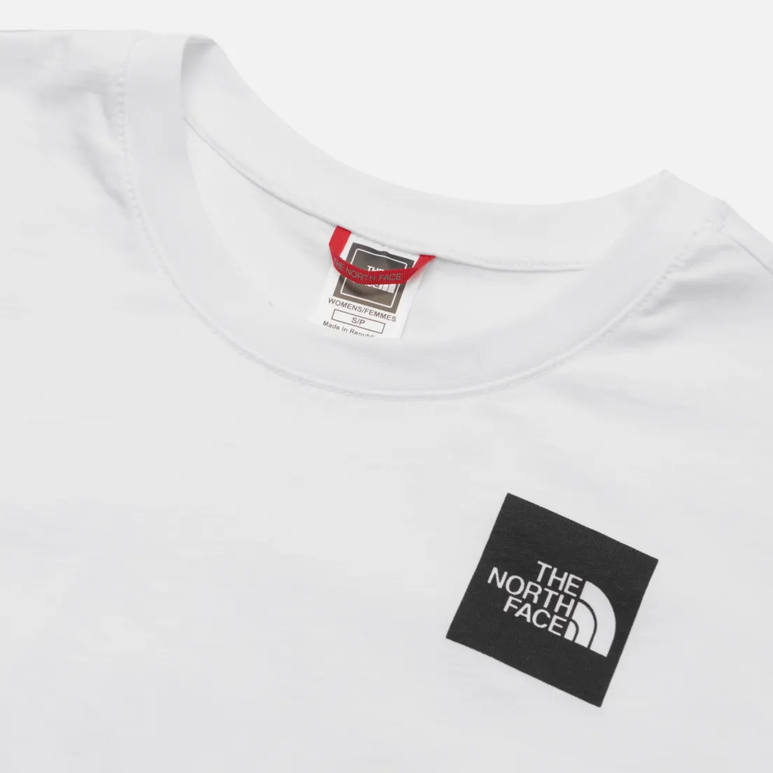 The North Face Женская футболка Cropped Fine