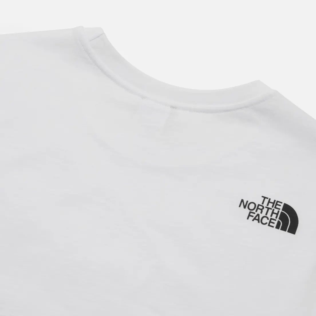 The North Face Женская футболка Cropped Fine