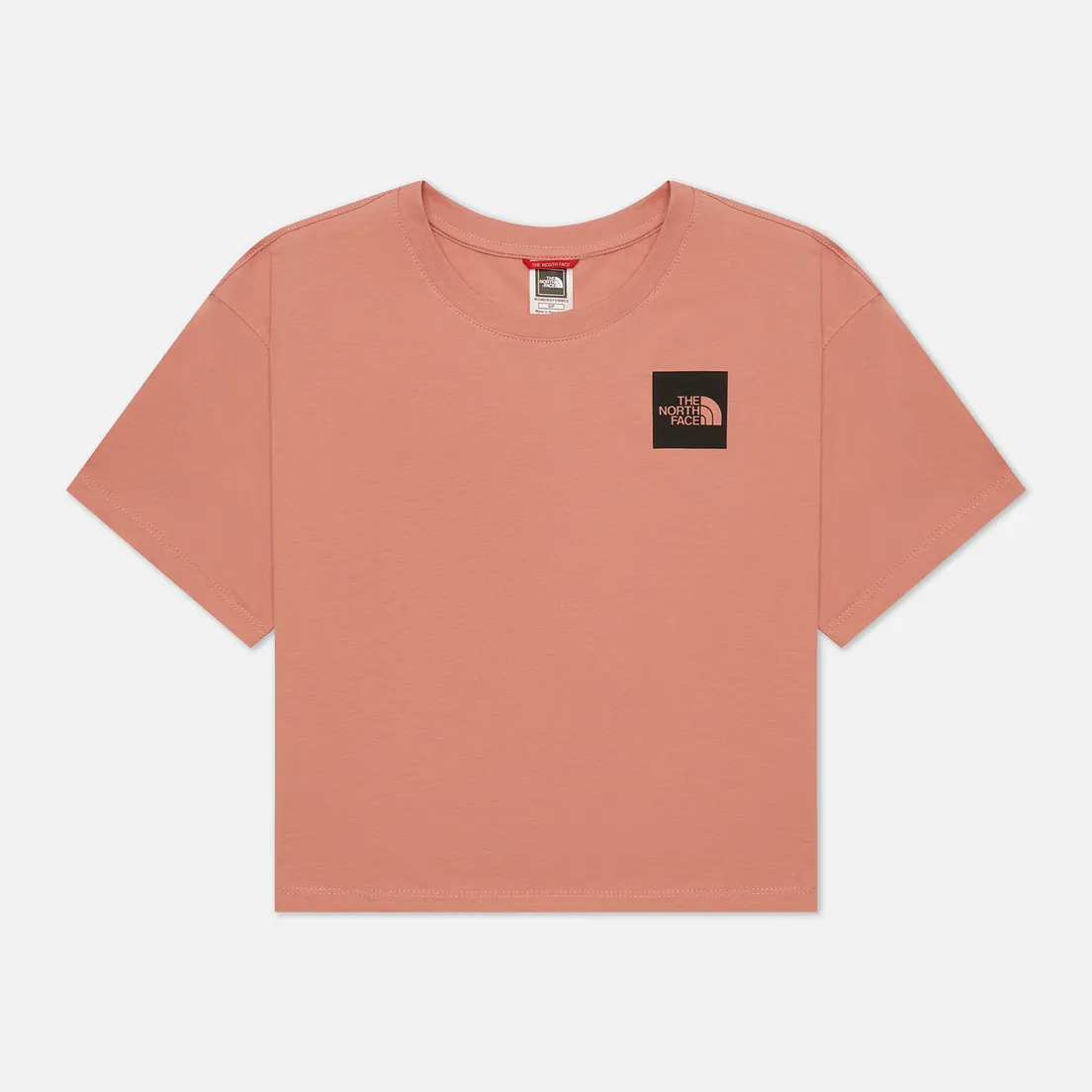 The North Face Женская футболка Cropped Fine